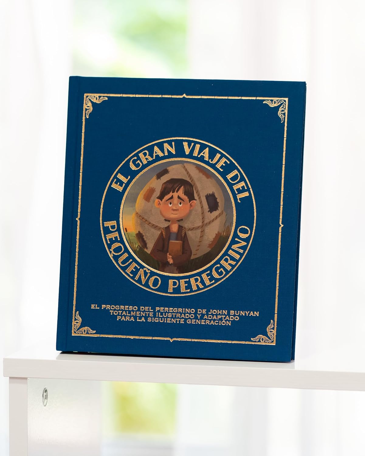 El gran viaje del pequeño peregrino