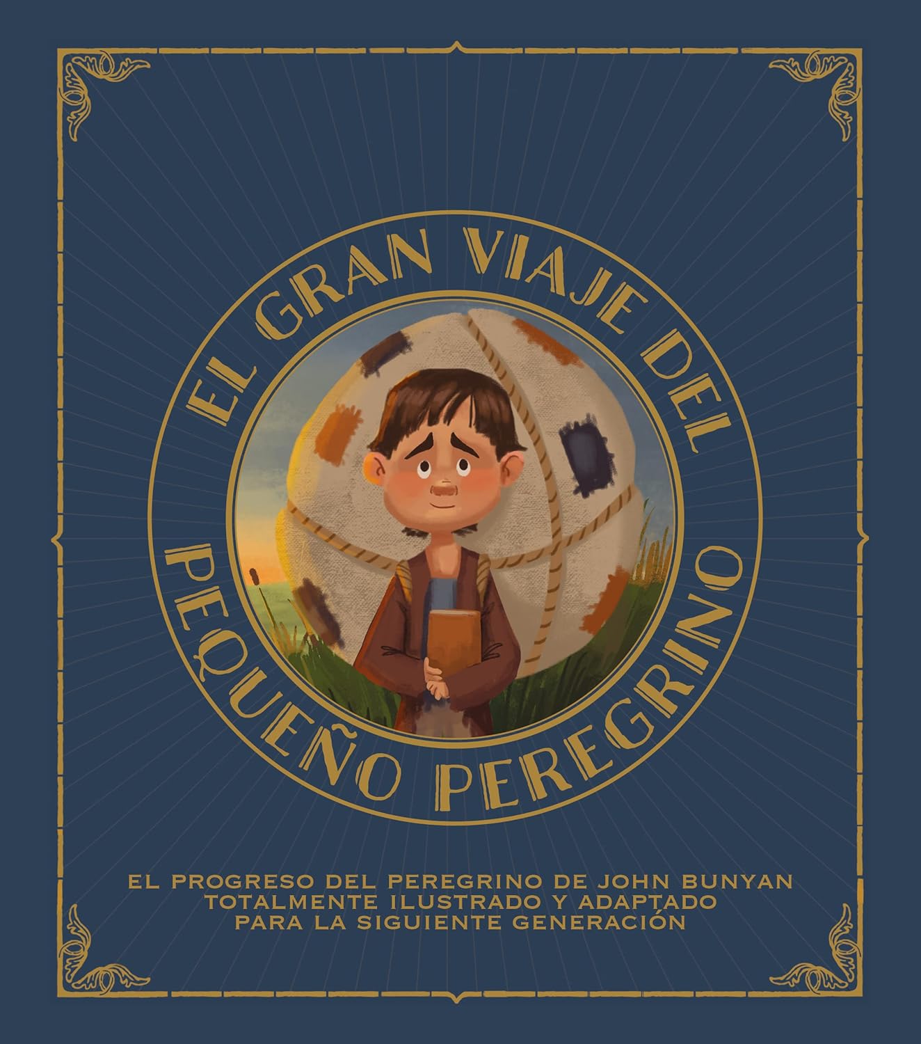 El gran viaje del pequeño peregrino