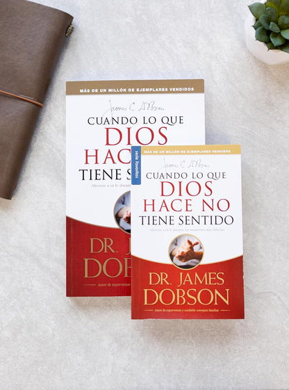 Cuando lo que Dios hace no tiene sentido