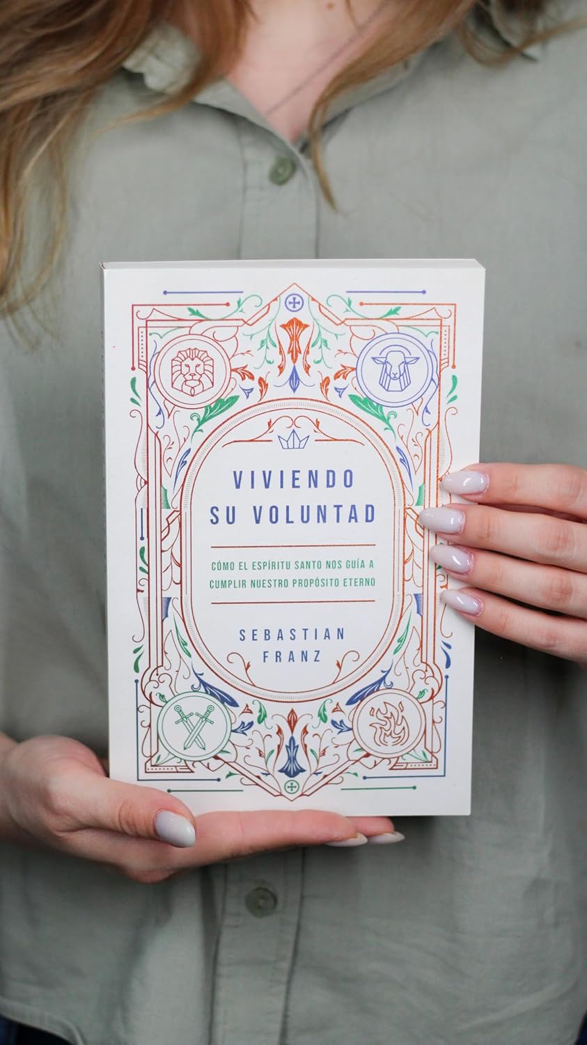 Viviendo Su voluntad |  Sebastián Franz