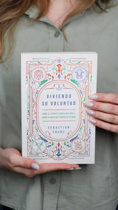 Viviendo Su voluntad |  Sebastián Franz