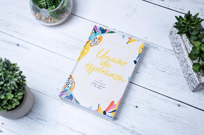 Un año de esperanza | Tapa dura