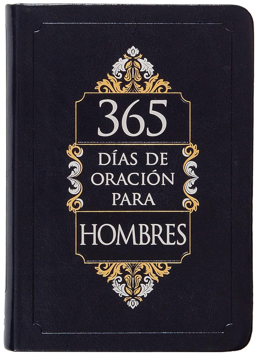 365 días de oración para hombres