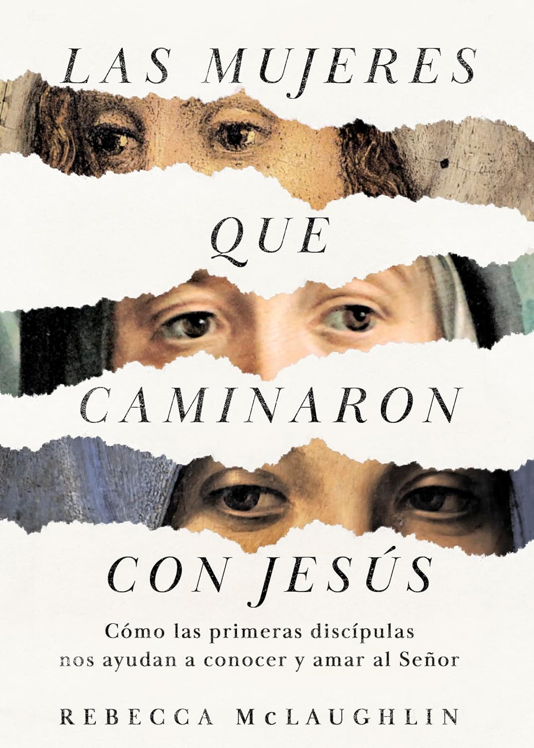 Las mujeres que caminaron con Jesús