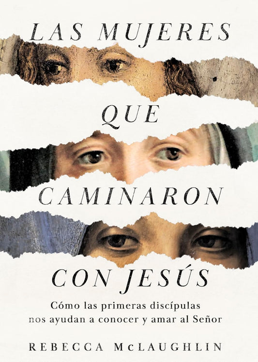 Las mujeres que caminaron con Jesús