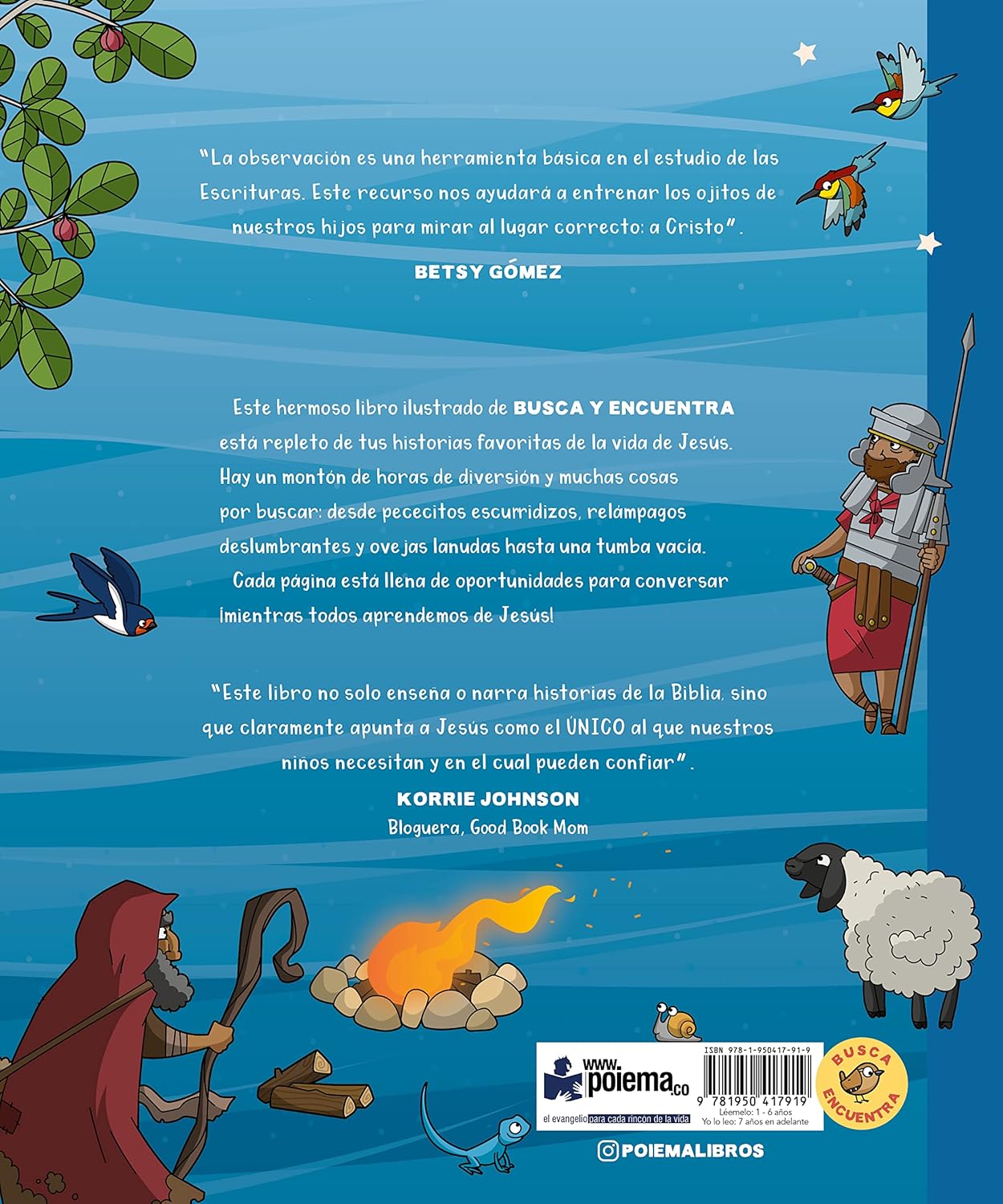 Busca y Encuentra | La vida de Jesús | Tapa dura | Infantil interactivo