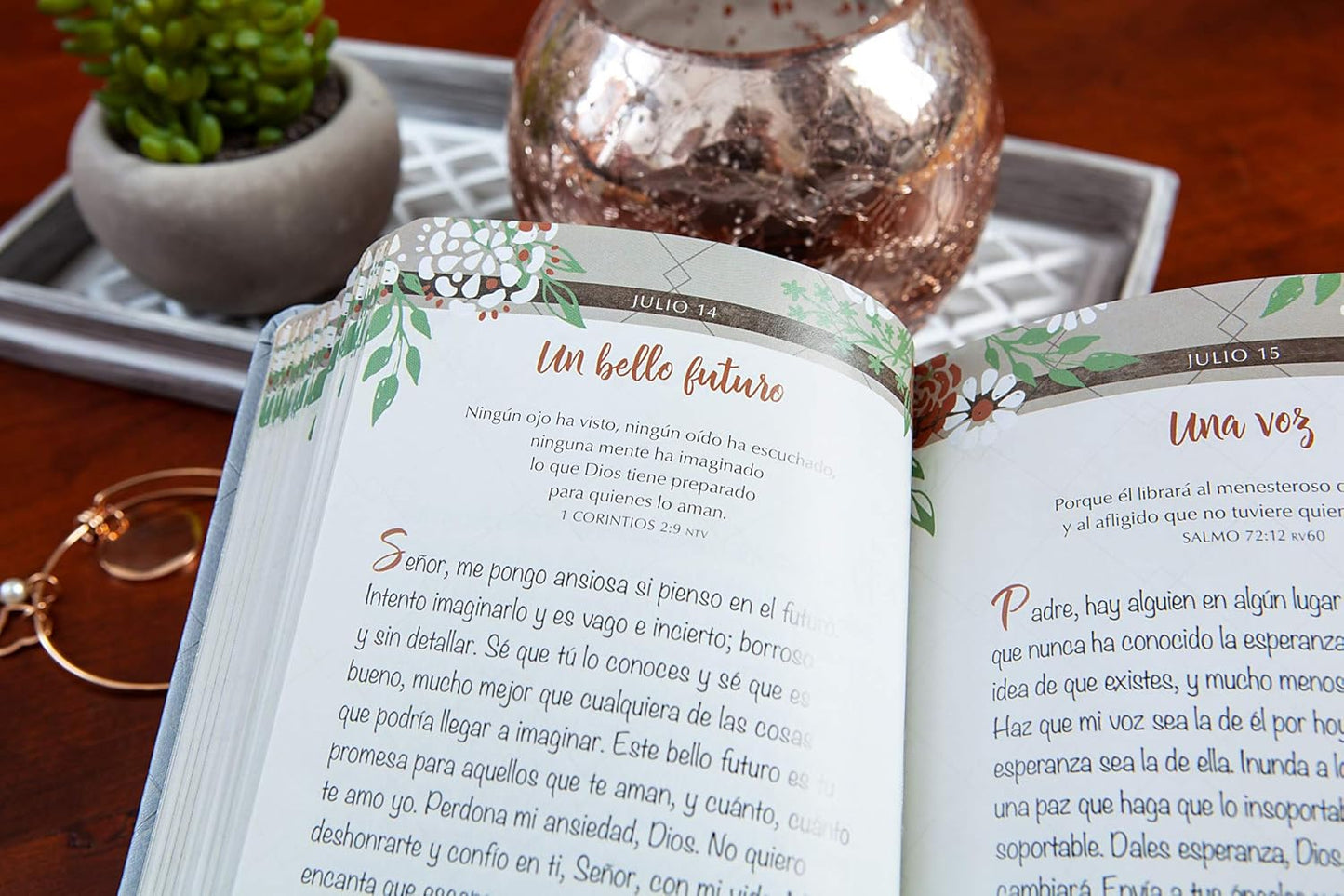 365 días de oración para las mujeres