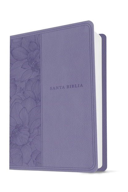 Biblia | NTV | Filament | SentiPiel morado