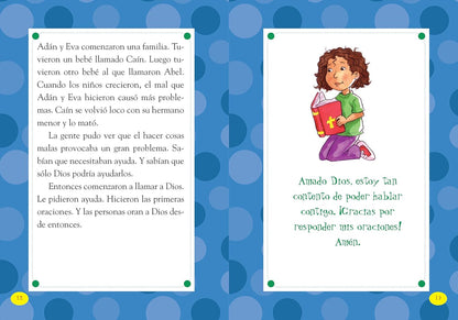 Oraciones de la Biblia para la hora de dormir | Jane Landreth