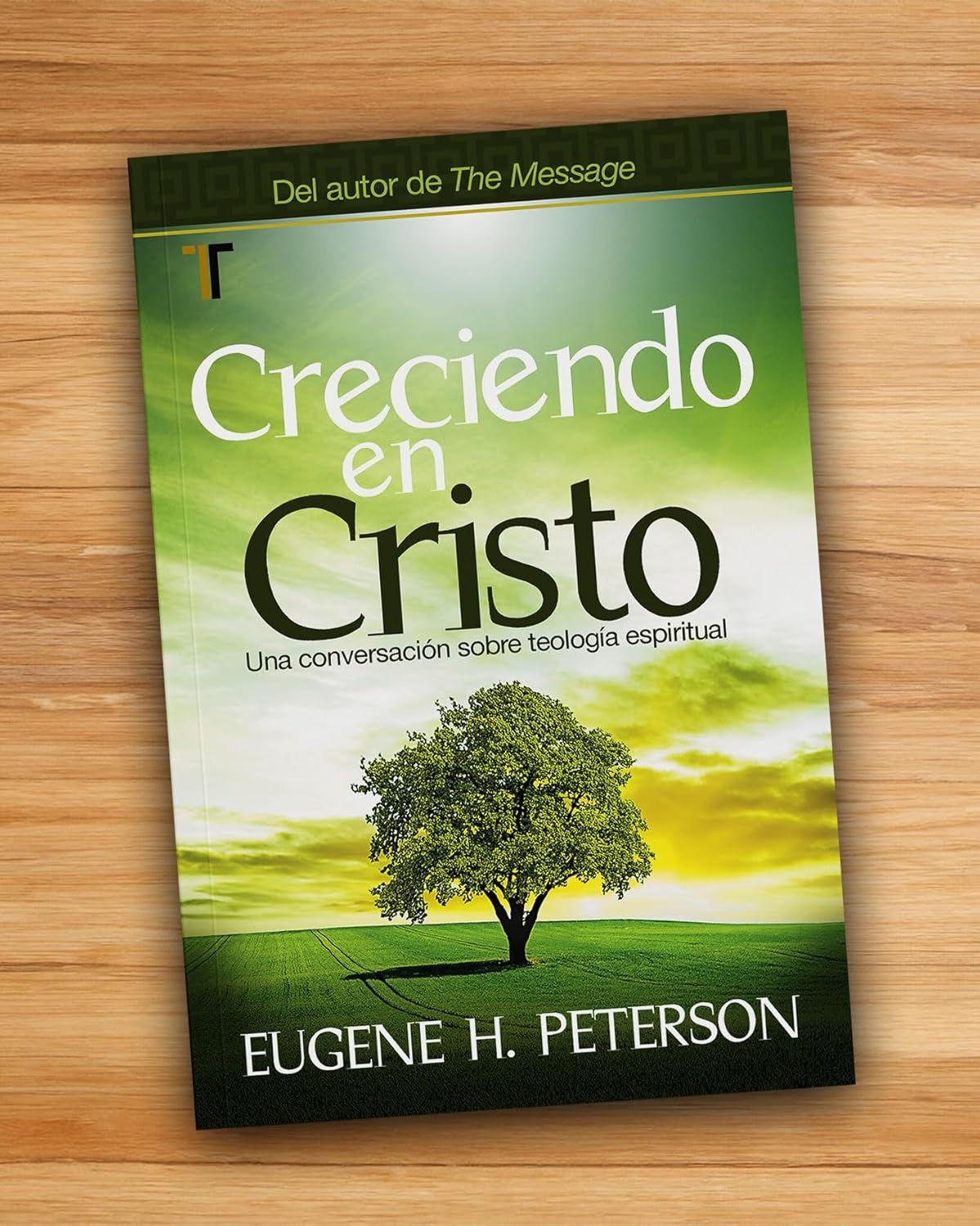 Creciendo en Cristo | Eugene Peterson