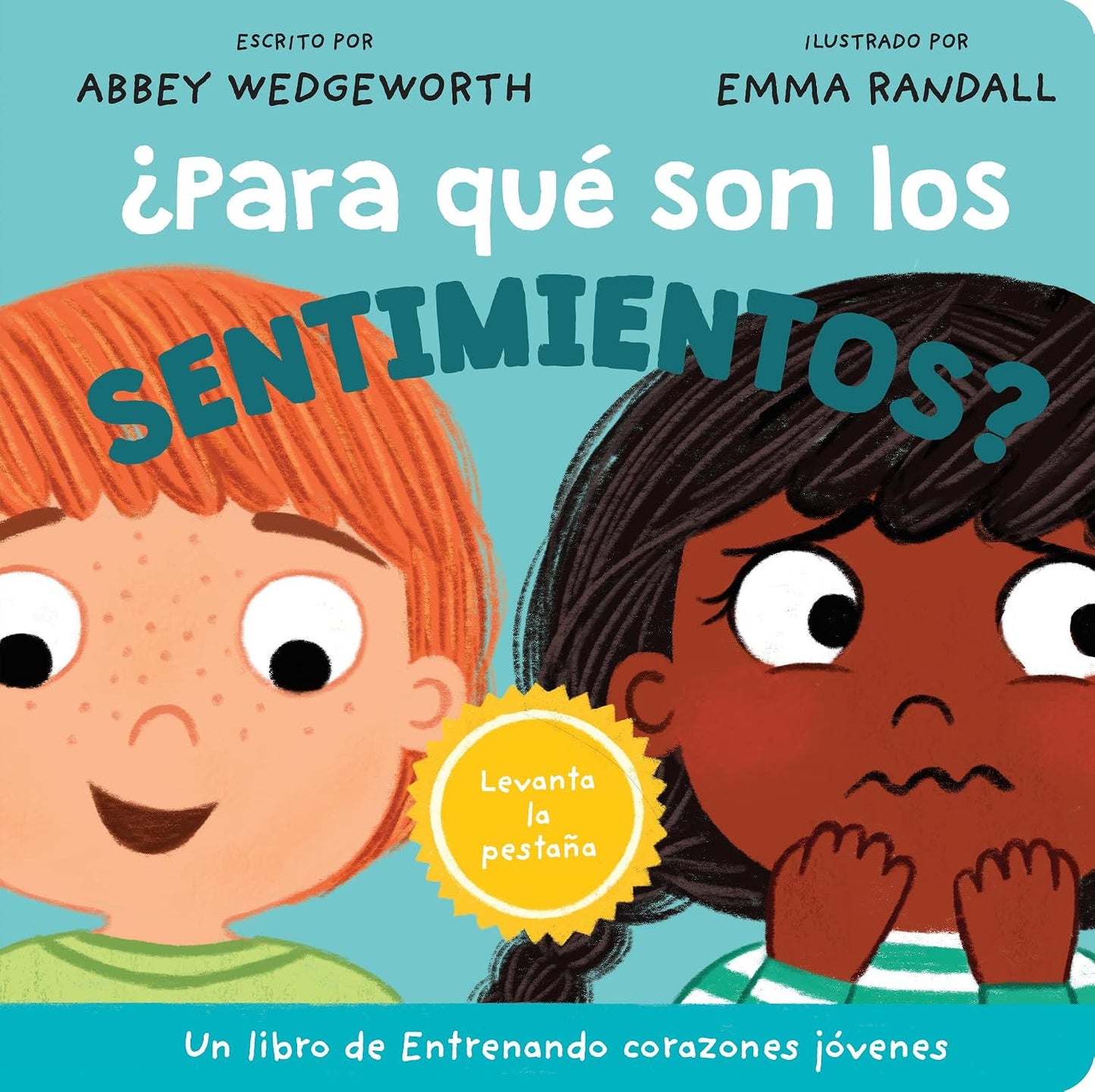 ¿Para qué son los sentimientos? | Entrenando corazones jóvenes