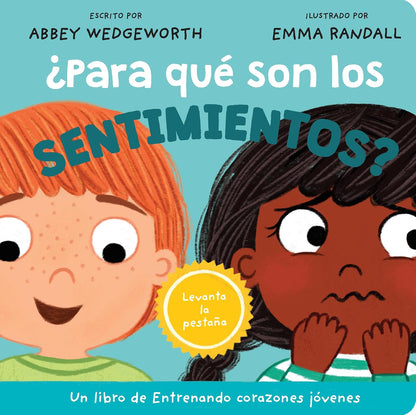 ¿Para qué son los sentimientos? | Entrenando corazones jóvenes