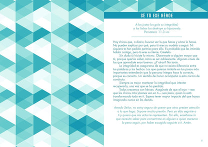 Devocionales de 3 minutos para chicos | 180 lecturas inspiradoras para adolescentes