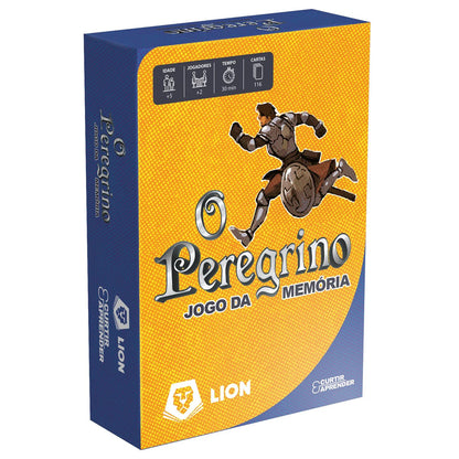 O Peregrino | Jogo da Memória | Curtir e Aprender
