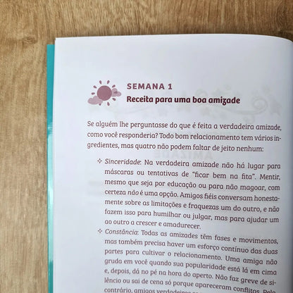 Devocionais para Meninas | Susana Klassen