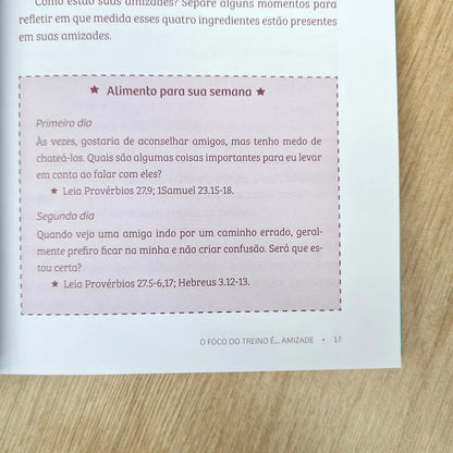 Devocionais para Meninas | Susana Klassen