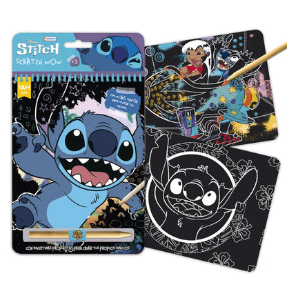 Libro Magico Stitch