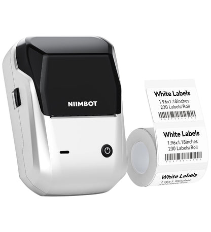 Mini etiquetadora térmica NIIMBOT B1