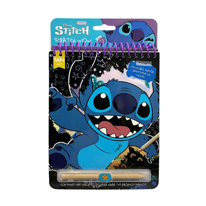Libro Magico Stitch