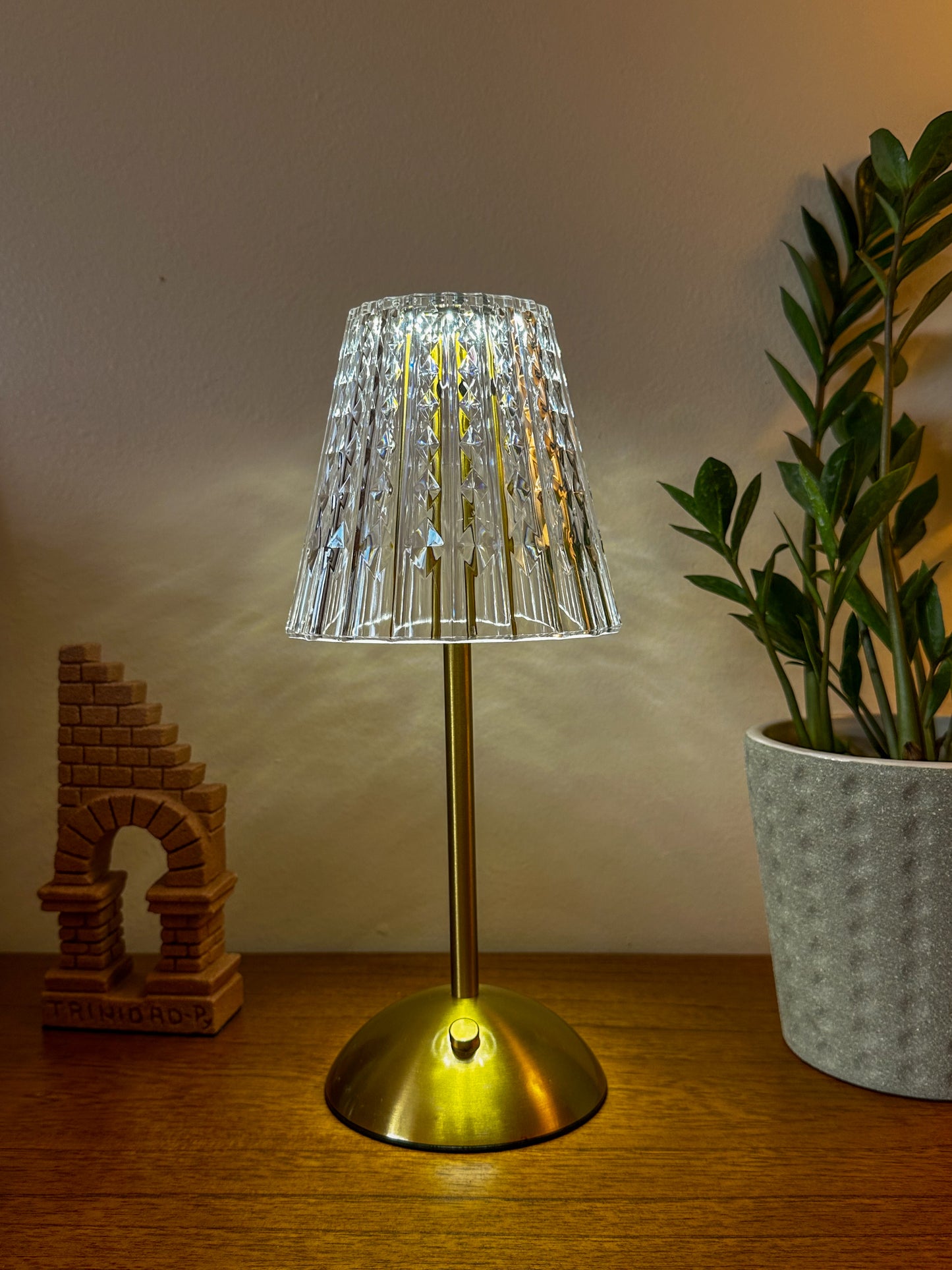 Lámpara de mesa LED