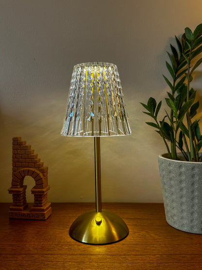 Lámpara de mesa LED