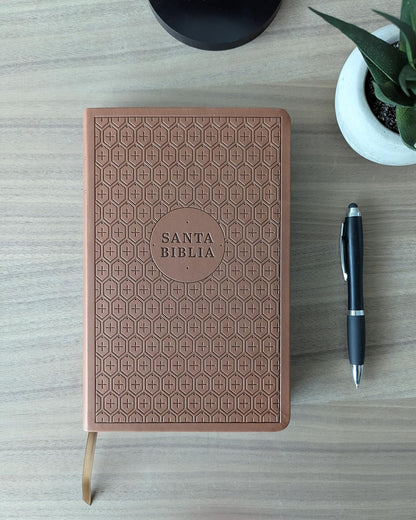 Biblia | NTV | Filament | SentiPiel café