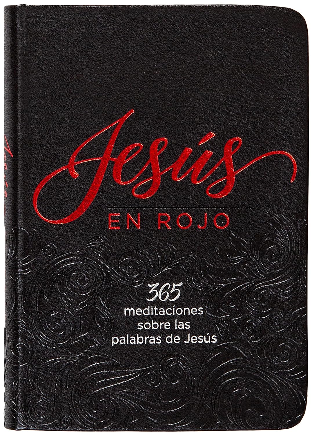 Jesús en rojo | Ray Comfort – 365 meditaciones sobre las palabras de Jesús