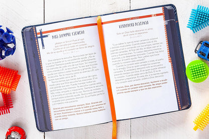 Mi tiempo con Dios para chicos: 365 días devocionario