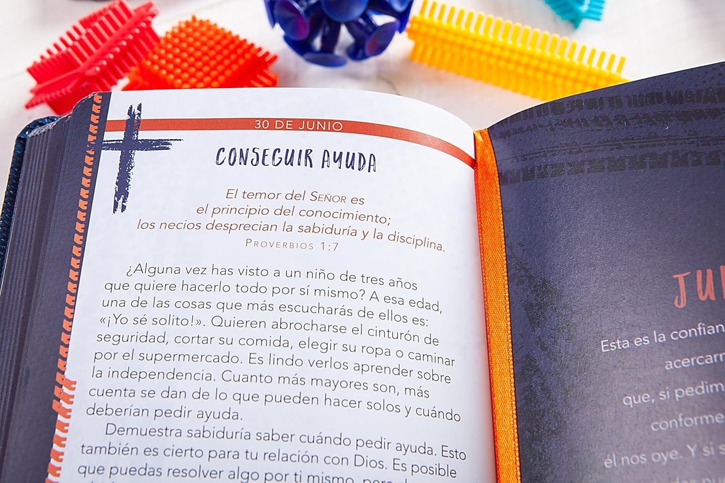 Mi tiempo con Dios para chicos: 365 días devocionario