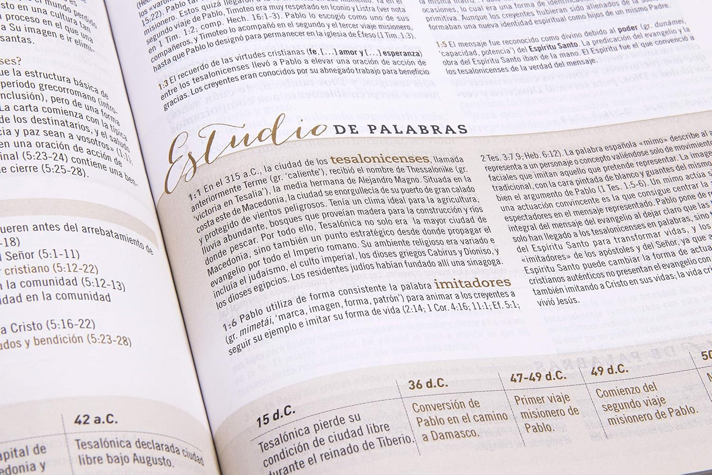 Biblia de Estudio para Mujeres | RVR 1960 | Tela azul floreada