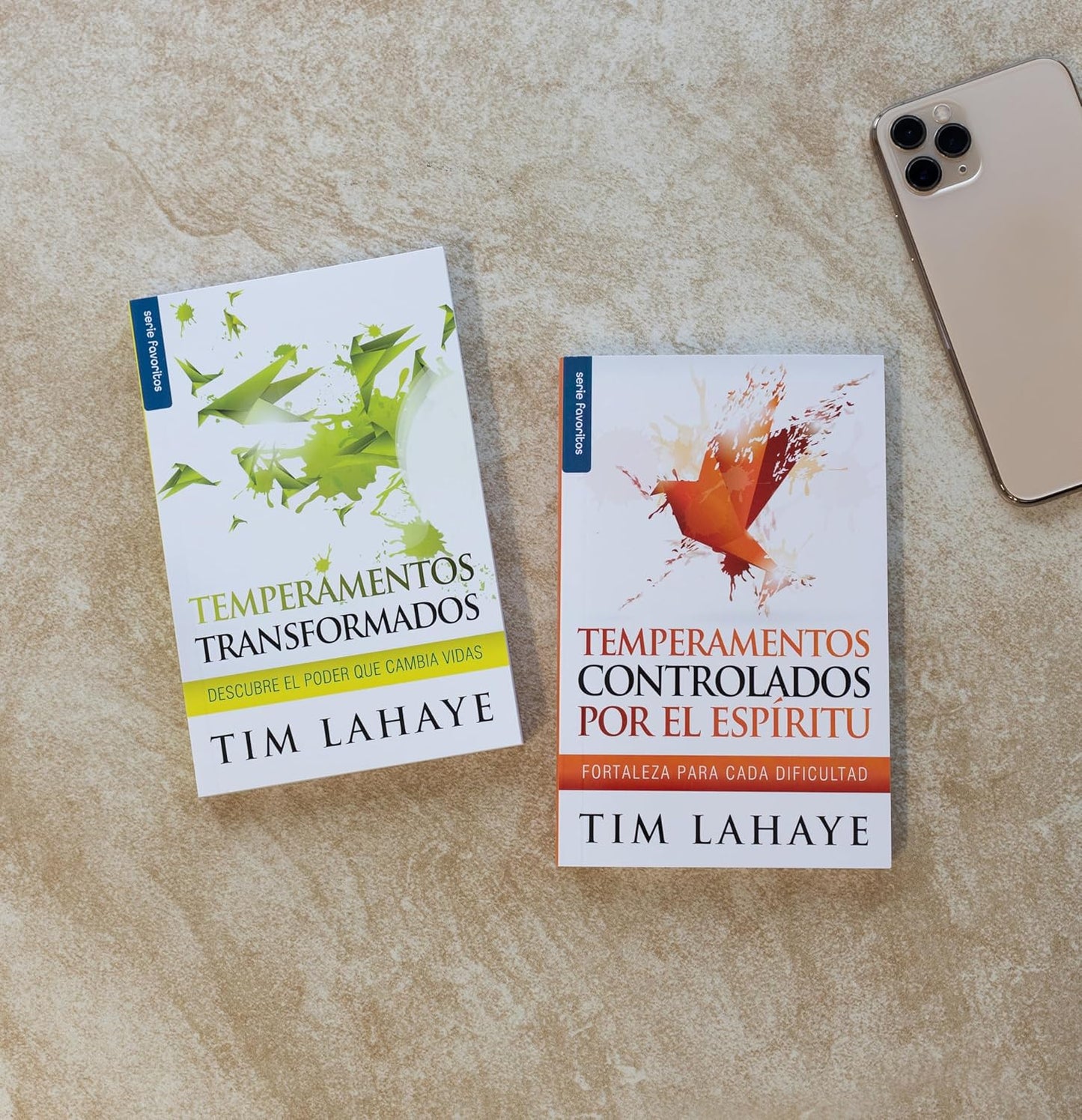 Temperamentos transformados | Tim LaHaye