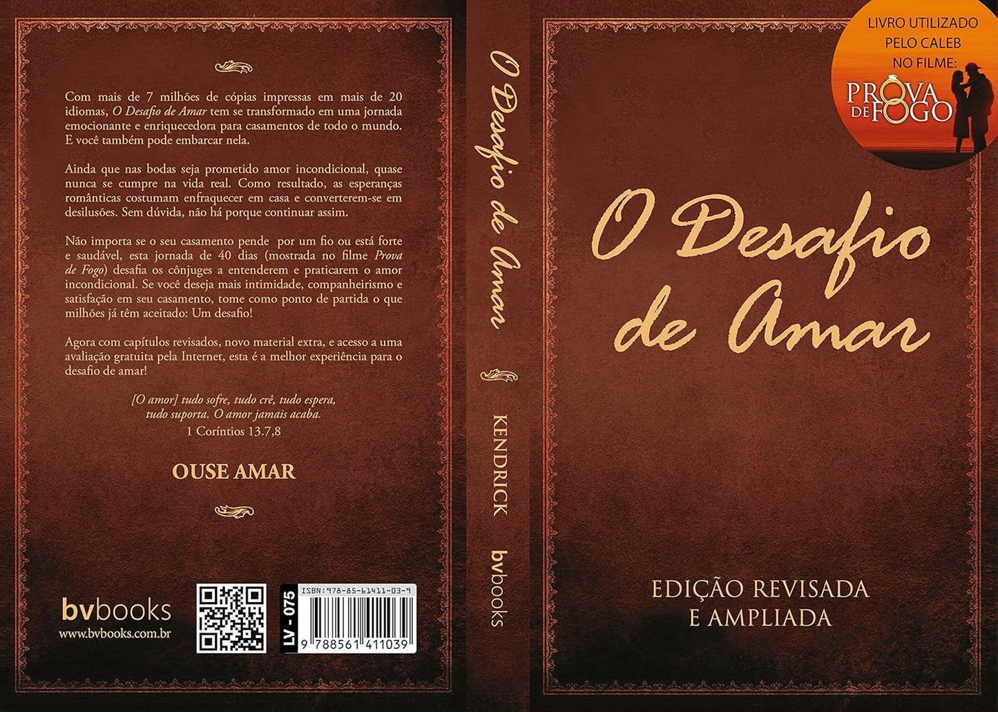 O Desafio de Amar