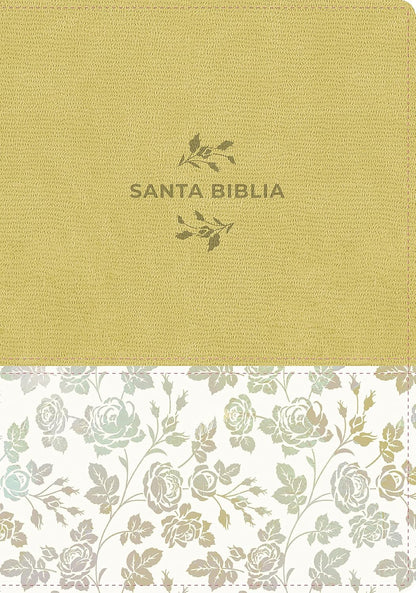 Santa Biblia | NTV | SentiPiel mantequilla | Letra grande | Ultrafina