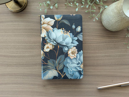 Biblia ultrafina | NTV | Filament | Floral | Índice | Letra roja | Zíper