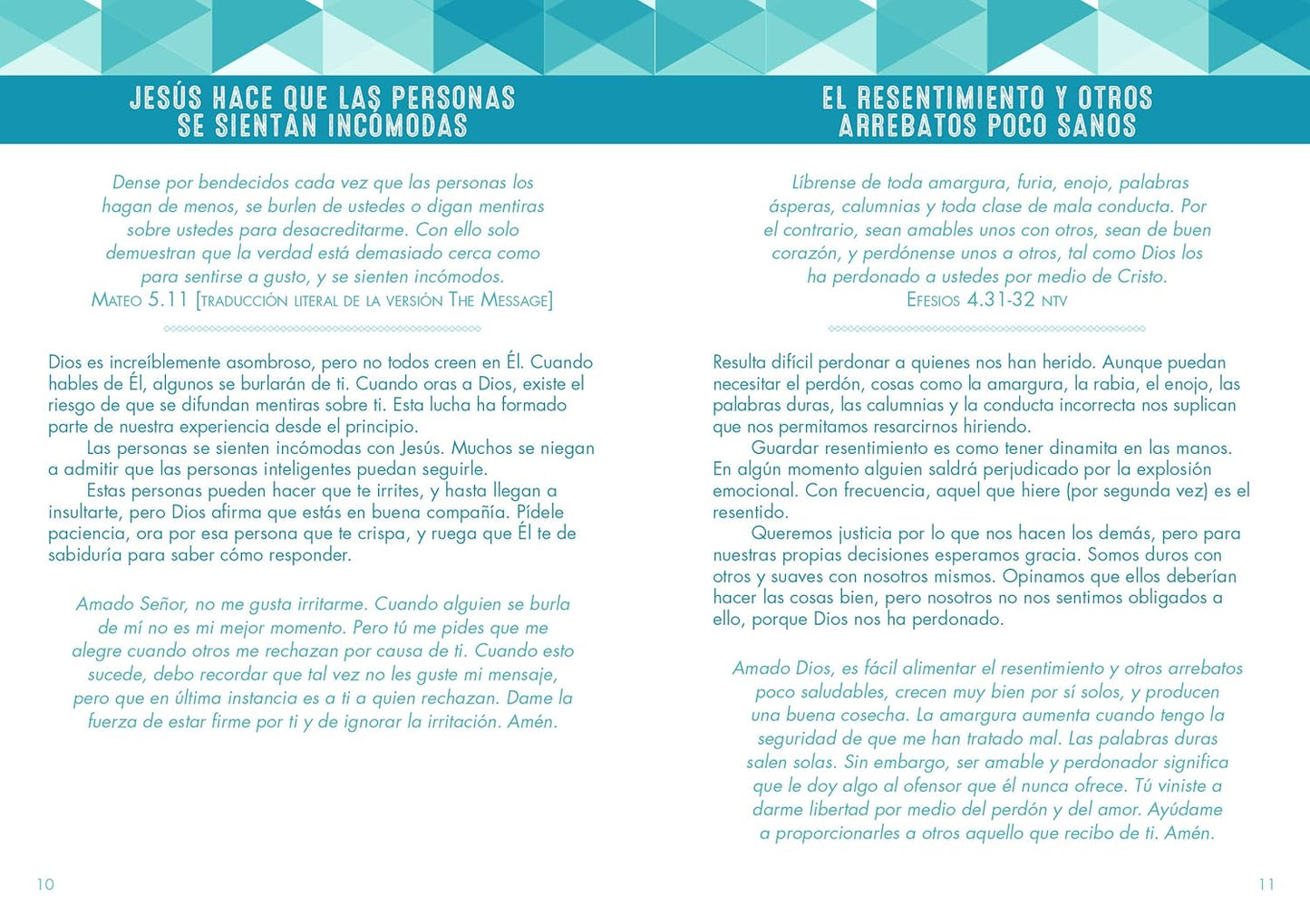 Devocionales de 3 minutos para chicos | 180 lecturas inspiradoras para adolescentes