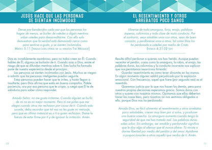 Devocionales de 3 minutos para chicos | 180 lecturas inspiradoras para adolescentes