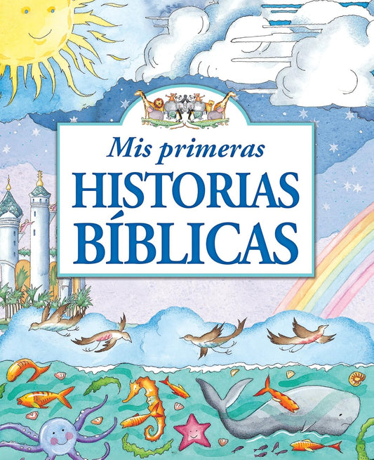 Mis primeras historias bíblicas
