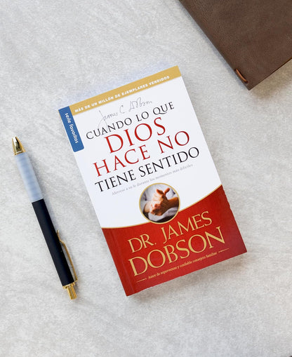 Cuando lo que Dios hace no tiene sentido