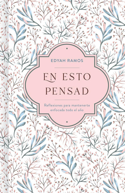 En esto pensad | Devocional | Tapa dura