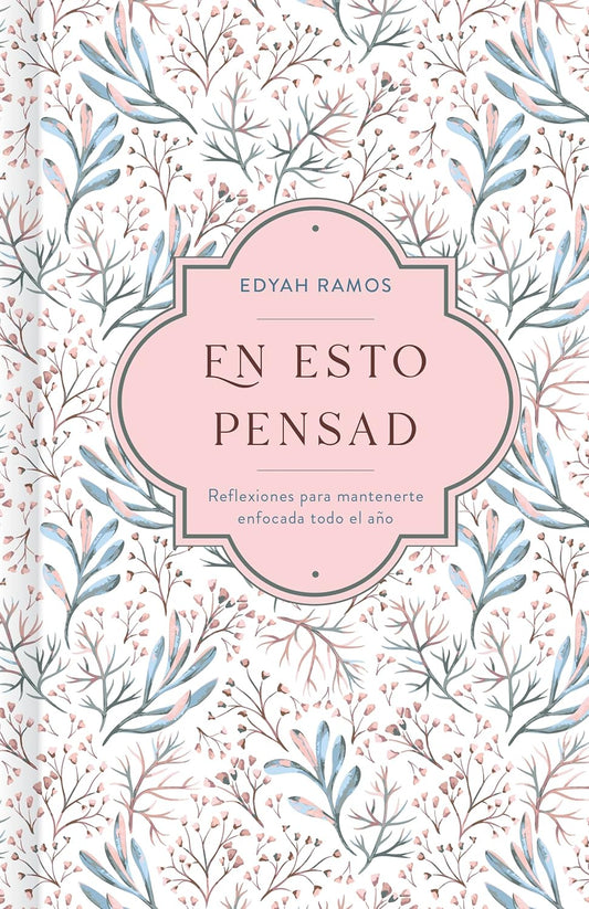 En esto pensad | Devocional | Tapa dura
