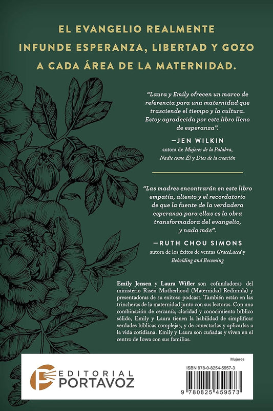 Maternidad redimida | Una perspectiva bíblica de la maternidad