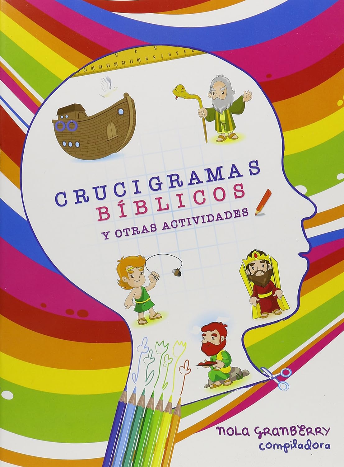 Crucigramas bíblicos y otras actividades | Juegos y actividades