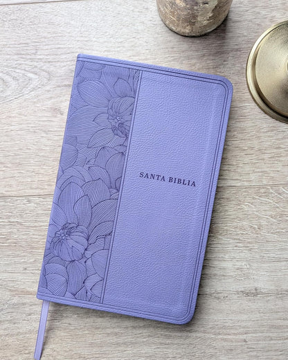Biblia | NTV | Filament | SentiPiel morado
