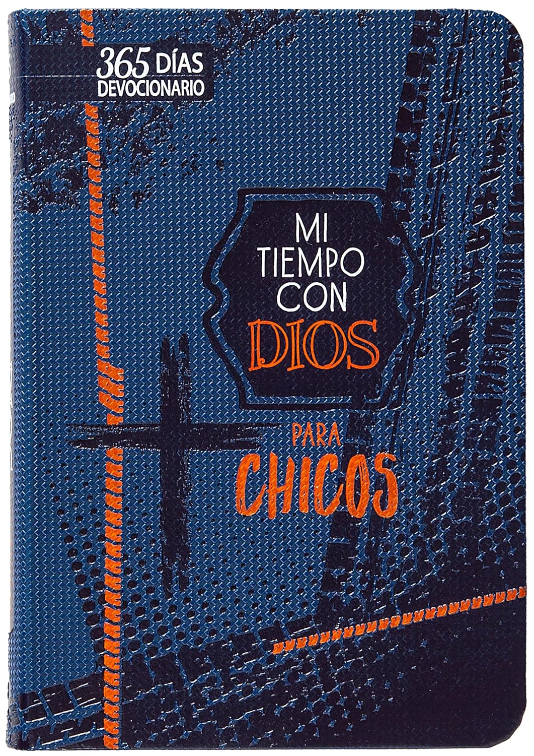 Mi tiempo con Dios para chicos: 365 días devocionario