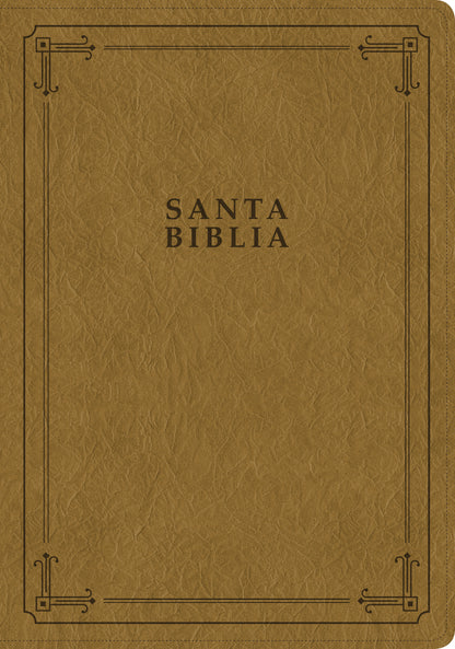 Santa Biblia | NTV | Ultrafina | Letra grande