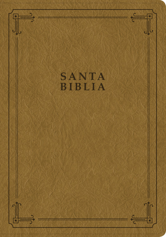 Santa Biblia | NTV | Ultrafina | Letra grande
