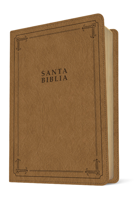 Santa Biblia | NTV | Ultrafina | Letra grande