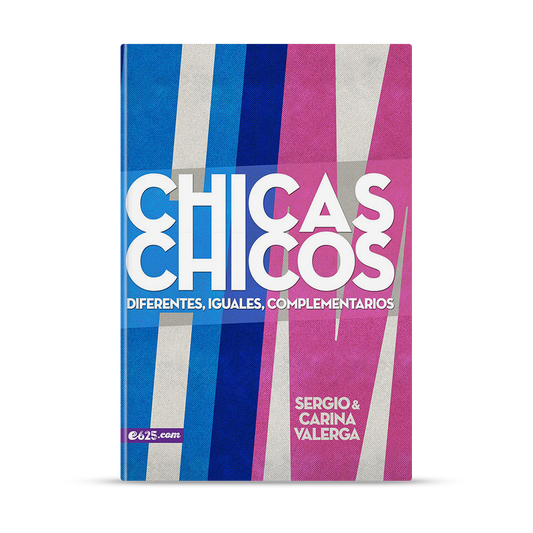 Chicas, Chicos | La belleza de ser mujeres y hombres según el plan de Dios