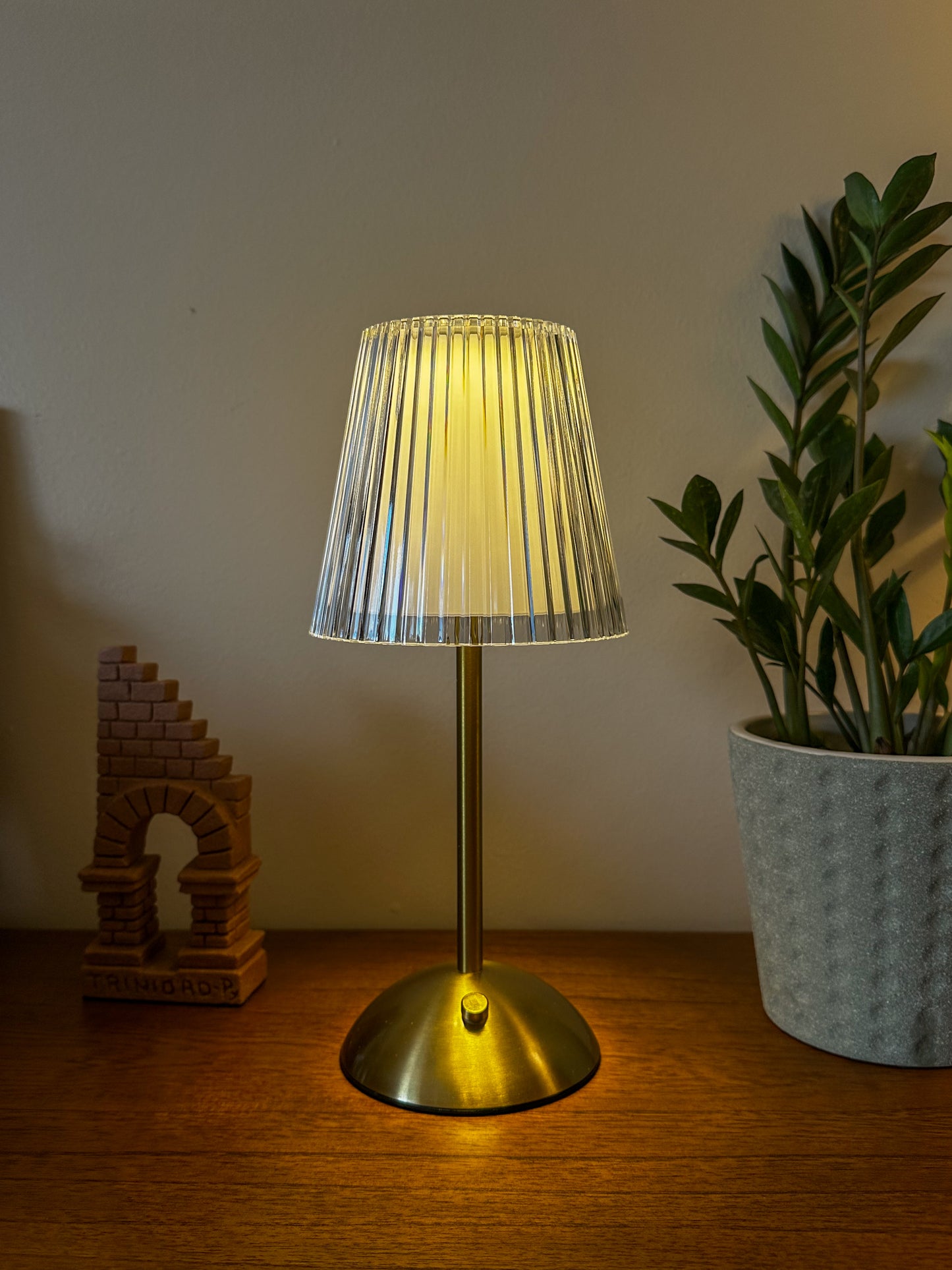 Lámpara de mesa LED