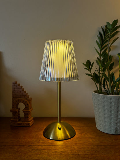 Lámpara de mesa LED